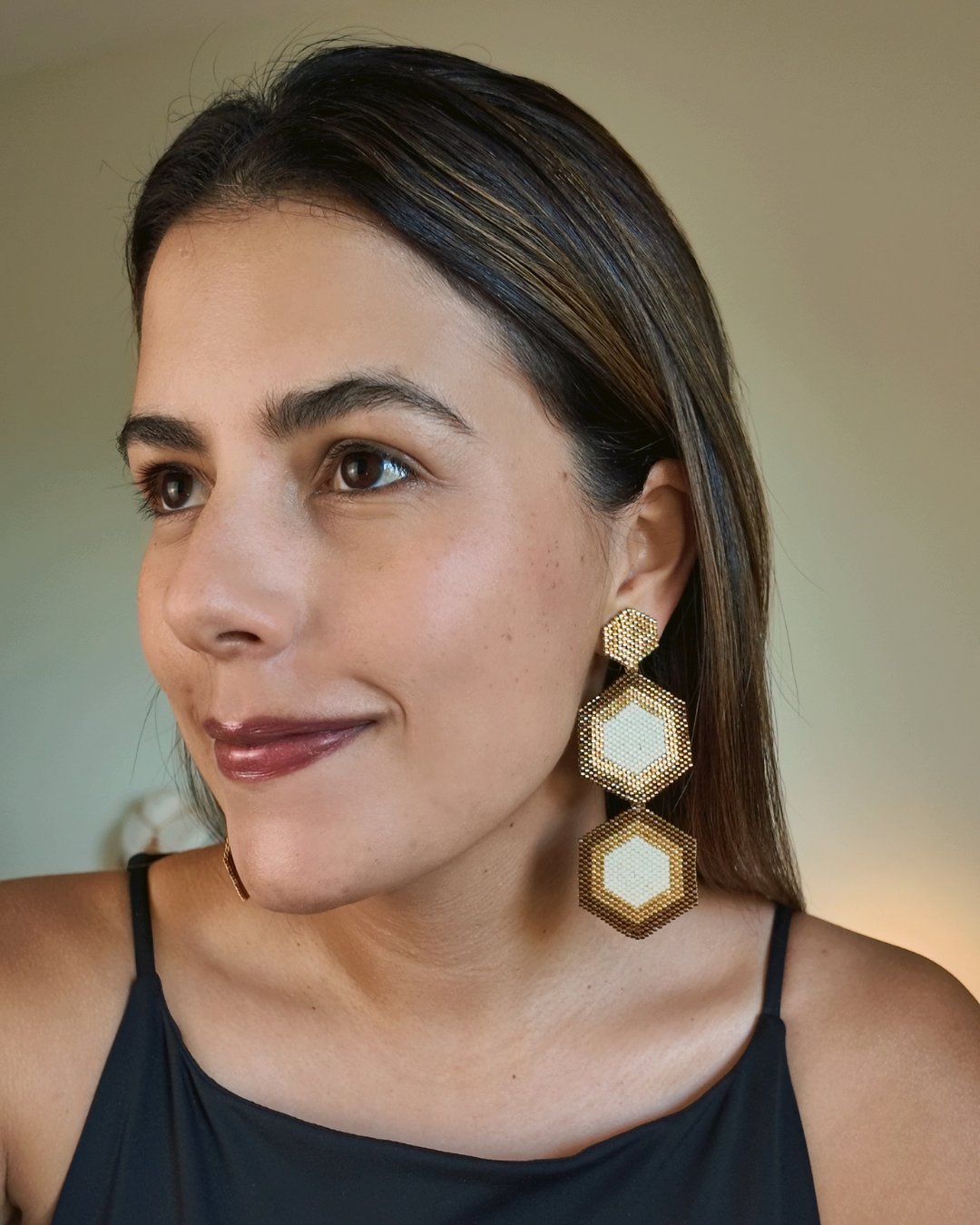 Earrings Handmade