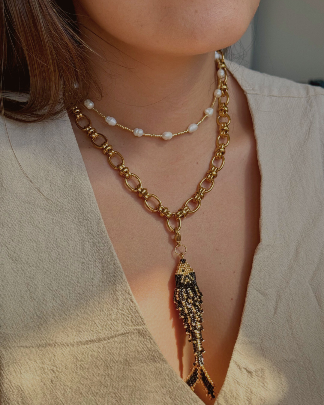 Necklaces