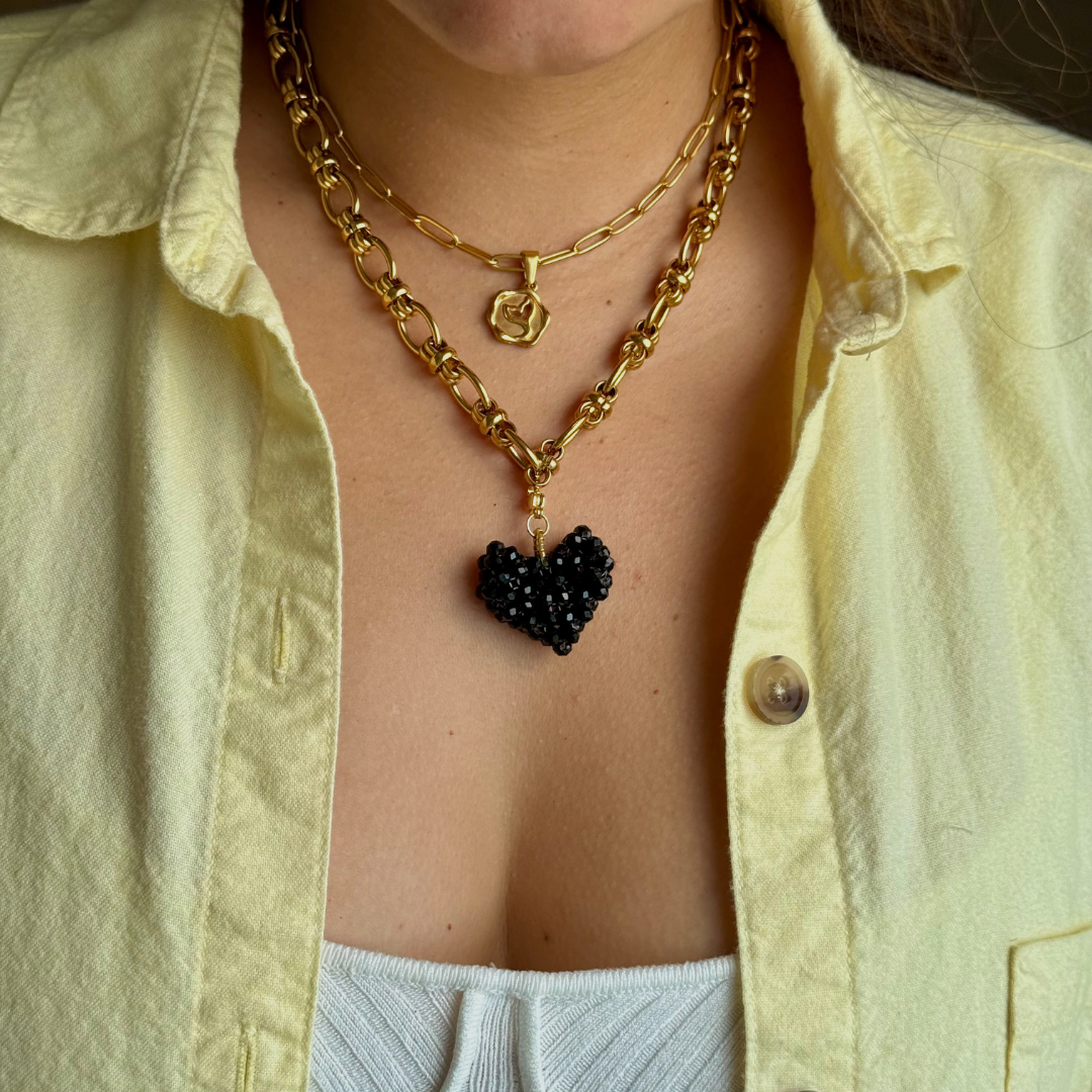 Crystal Charm