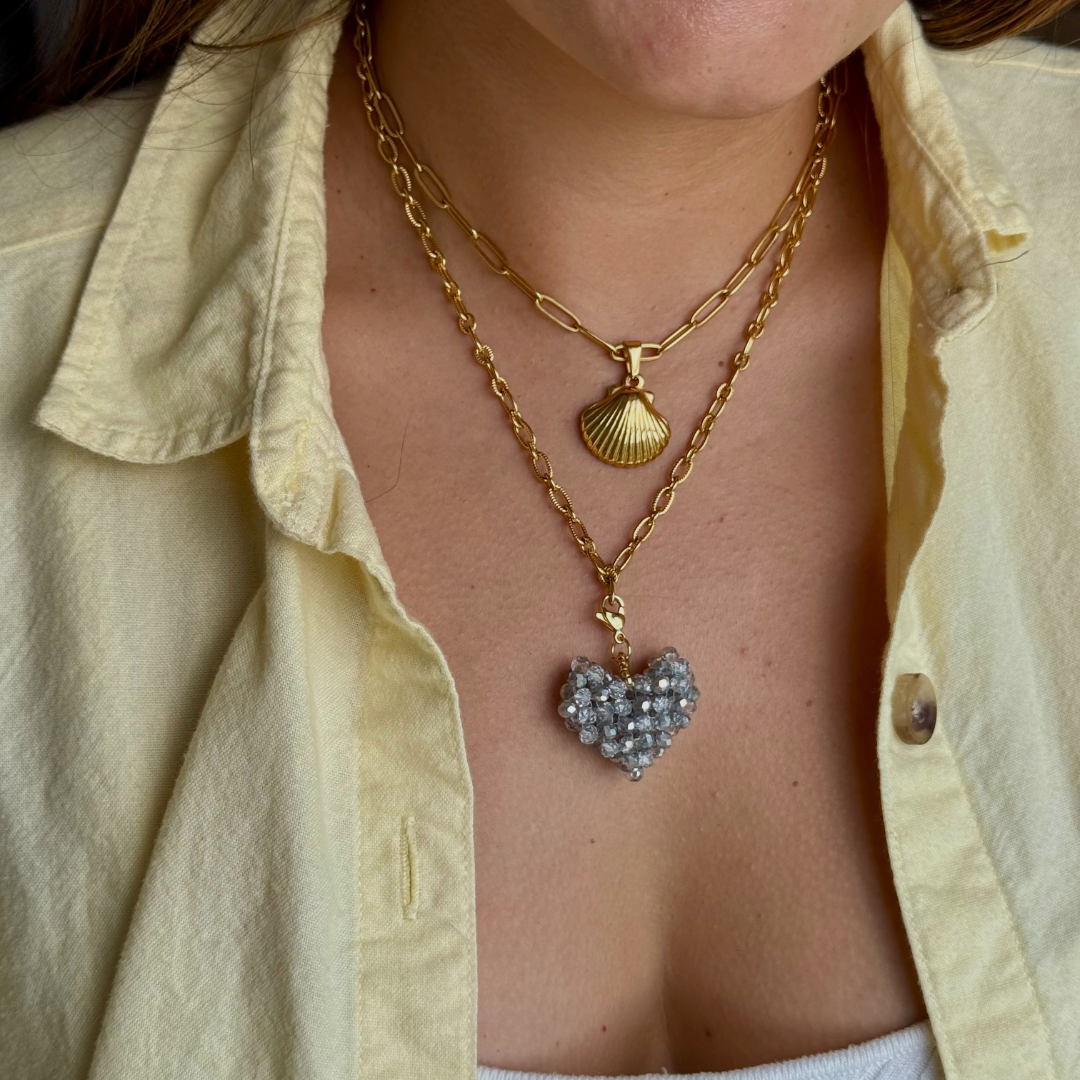 Crystal Charm