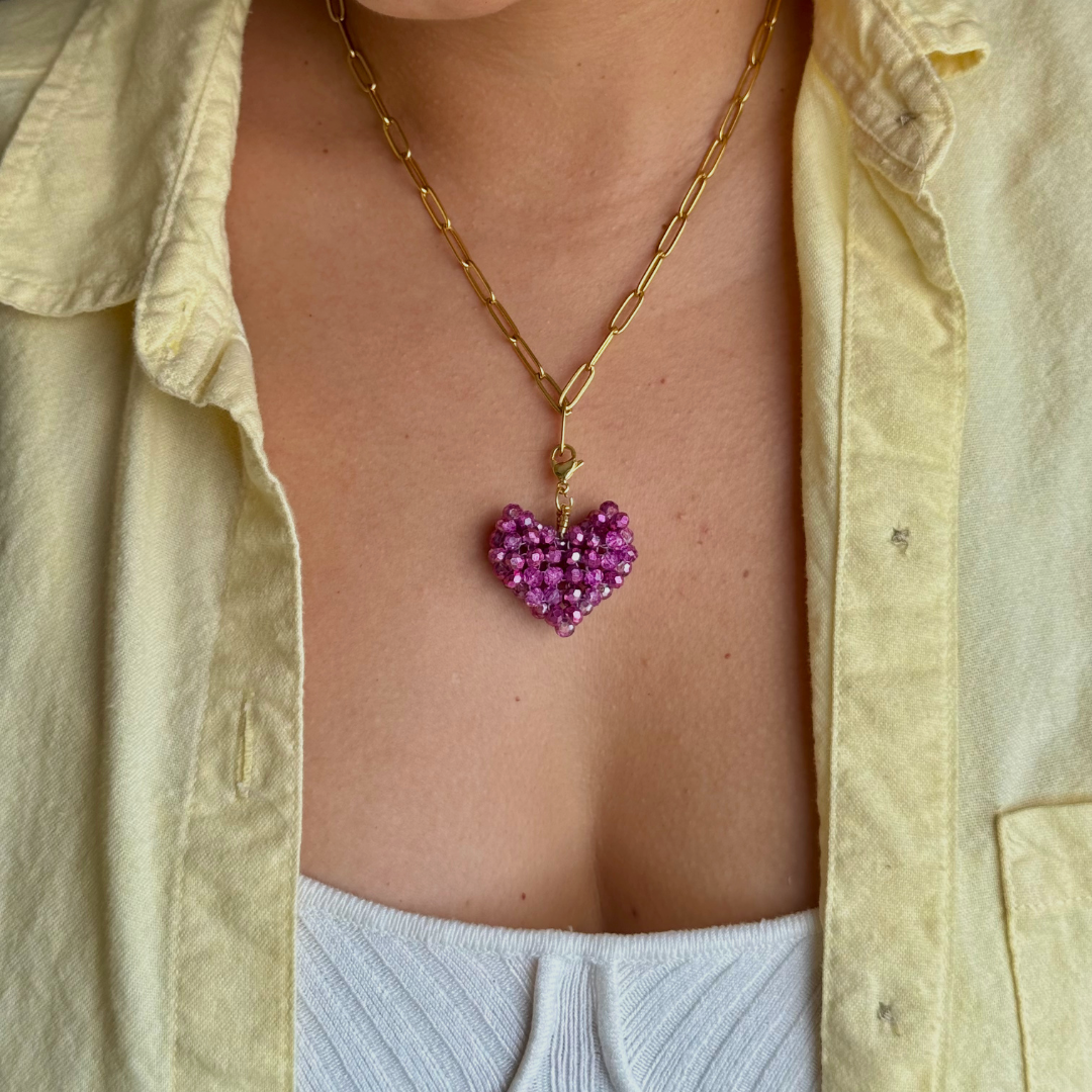 Crystal Charm