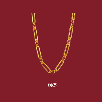 Necklace - Charm Bar