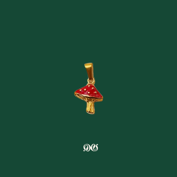 Mushroom Charm
