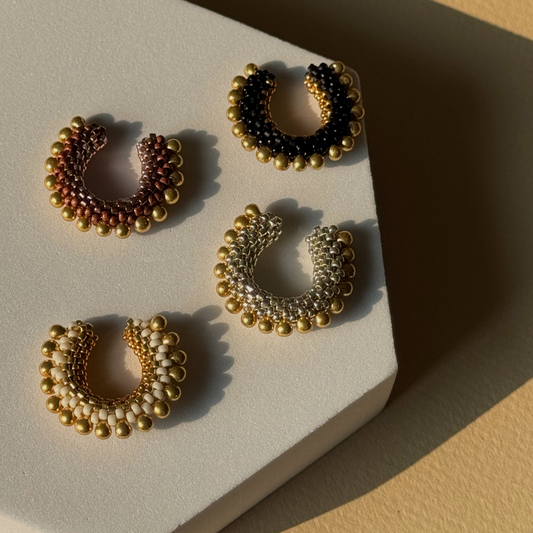 Chunky Earcuff
