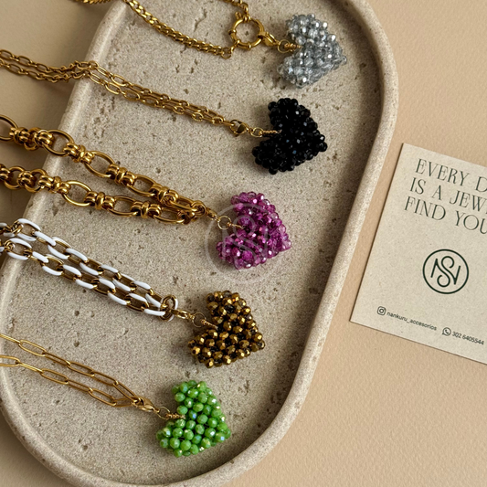 Crystal Charm