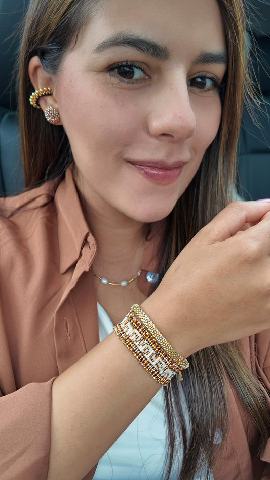 Discǒ Bracelet