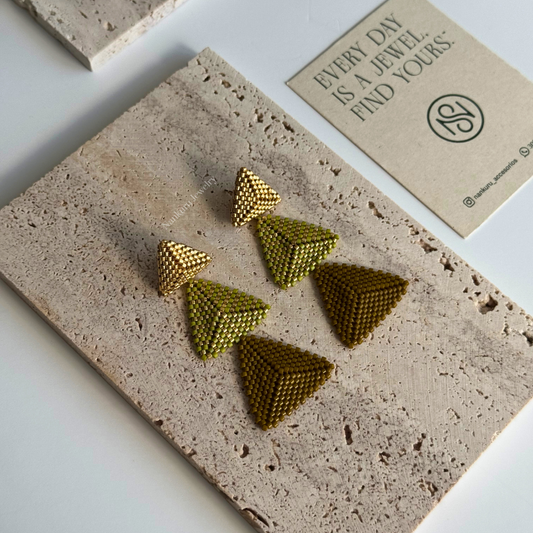 Ignea Earrings