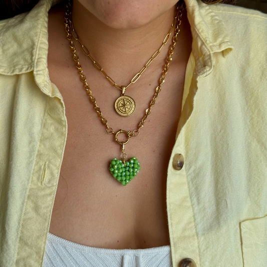 Crystal Charm