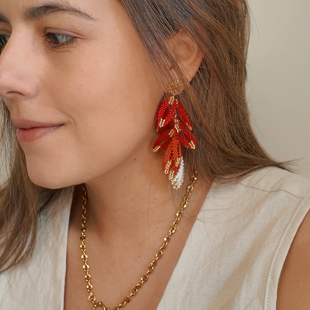 Boreal Earrings