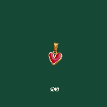 Heart Charm