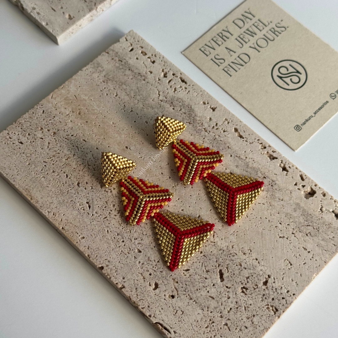 Ignea Earrings