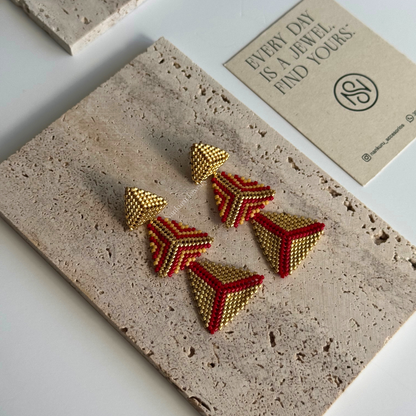 Ignea Earrings